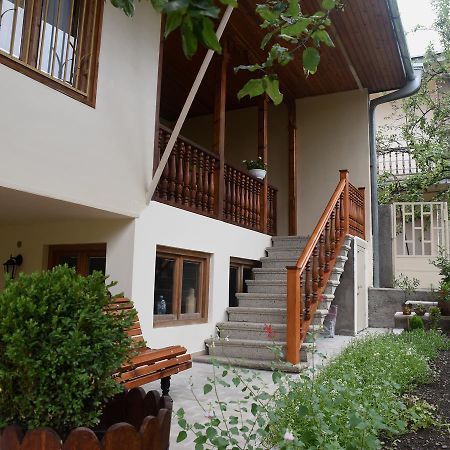 Guest House Kartuli Suli Telawi Exterior foto