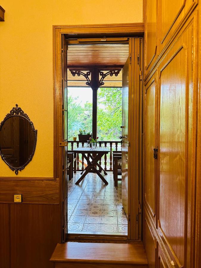 Guest House Kartuli Suli Telawi Exterior foto