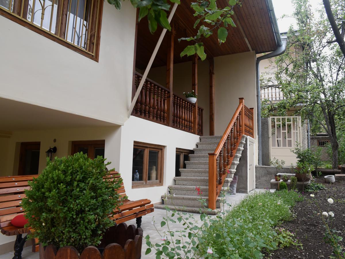 Guest House Kartuli Suli Telawi Exterior foto