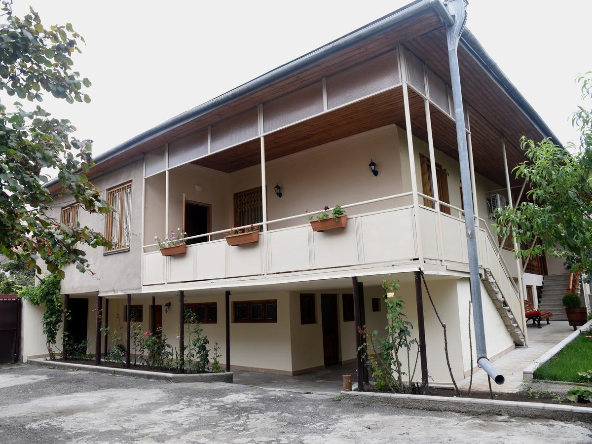 Guest House Kartuli Suli Telawi Exterior foto